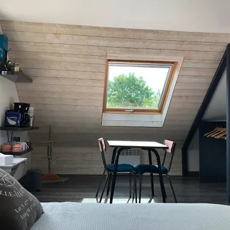 Bed & Breakfast Les D'hotes De Bordustard *