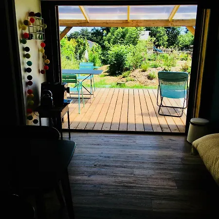 Bed & Breakfast Les D'hotes De Bordustard Le Palais